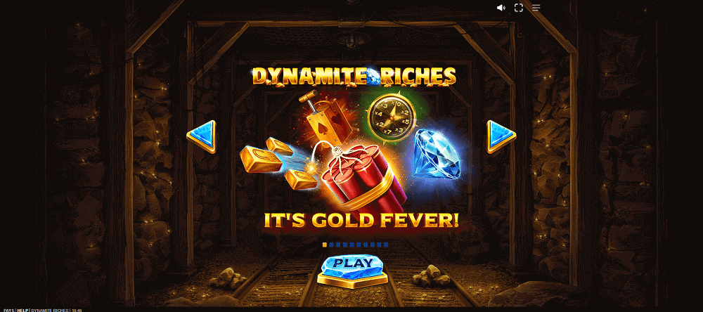 Dynamite Riches Rules Dynamite Riches Rules